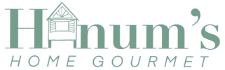 Logo Hanum's Home Gourmet