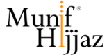 Logo Munif Hijjaz 2u